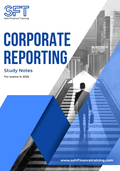 ICAEW ACA Corporate Reporting (CR): Study Notes