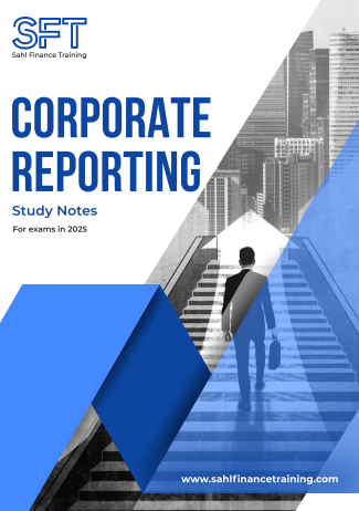 ICAEW ACA Corporate Reporting (CR): Study Notes