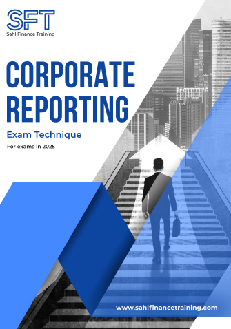 ICAEW ACA Corporate Reporting (CR): Exam Technique