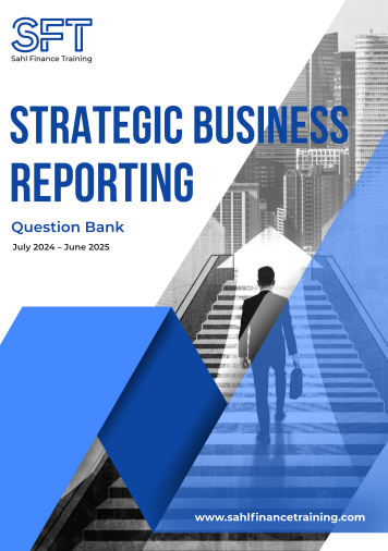 ACCA Strategic Business Reporting (SBR): Question Bank
