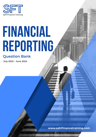 ACCA Financial Reporting (FR) : Question Bank