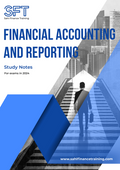 ICAEW ACA Financial Accounting and Reporting (FAR) : Study Notes