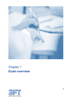 ACCA Financial Reporting (FR) : Exam Technique