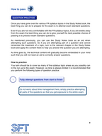 ACCA Financial Reporting (FR) : Exam Technique