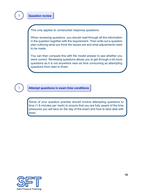ACCA Financial Reporting (FR) : Exam Technique
