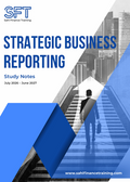 ACCA Strategic Business Reporting (SBR): Study Notes