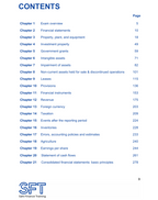 ACCA Financial Reporting (FR) : Study Notes