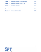 ACCA Financial Reporting (FR) : Study Notes