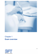ACCA Financial Reporting (FR) : Study Notes