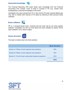 ACCA Financial Reporting (FR) : Study Notes