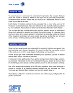 ACCA Financial Reporting (FR) : Study Notes