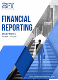 ACCA Financial Reporting (FR) : Study Notes